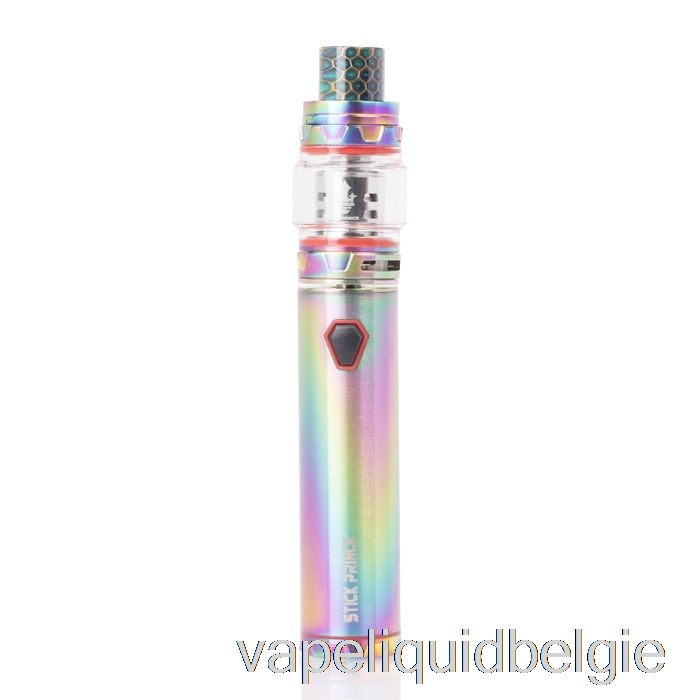 Vape België Smok Stick Prins Kit - Pen-stijl Tfv12 Prins Regenboog